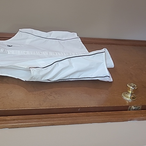 Harley Davidson button down vest 2W - Picture 8 of 8